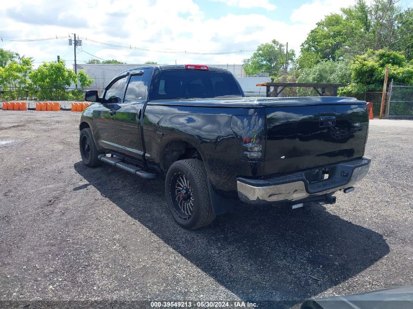 2007 Toyota Tundra Sr5 4.7L V8 VIN: 5TBBT54157S451327 Lot: 39549213