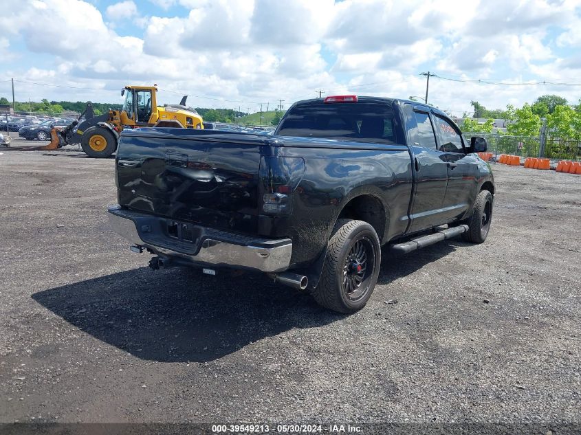 2007 Toyota Tundra Sr5 4.7L V8 VIN: 5TBBT54157S451327 Lot: 39549213