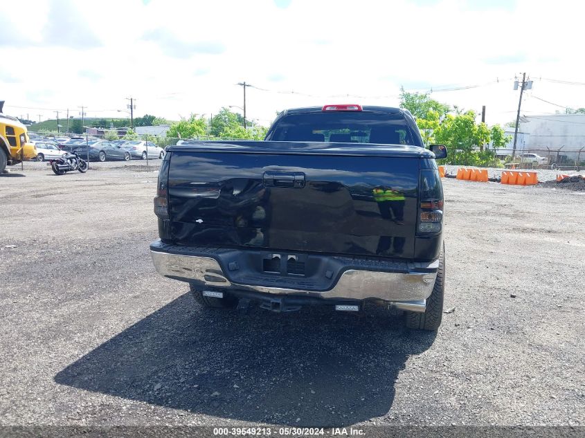 2007 Toyota Tundra Sr5 4.7L V8 VIN: 5TBBT54157S451327 Lot: 39549213