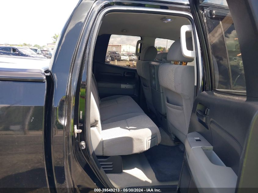 2007 Toyota Tundra Sr5 4.7L V8 VIN: 5TBBT54157S451327 Lot: 39549213