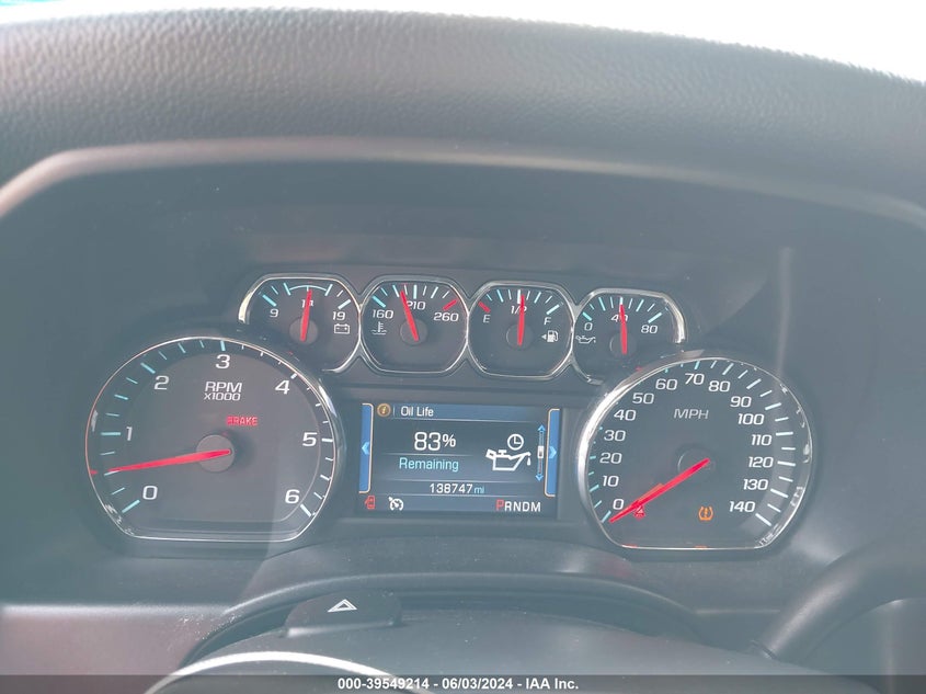 2014 Chevrolet Silverado 1500 1Lt VIN: 1GCNCREC9EZ225380 Lot: 39549214