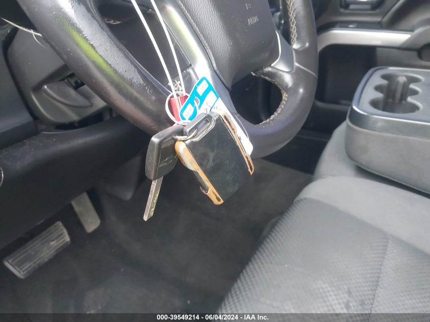 2014 Chevrolet Silverado 1500 1Lt VIN: 1GCNCREC9EZ225380 Lot: 39549214