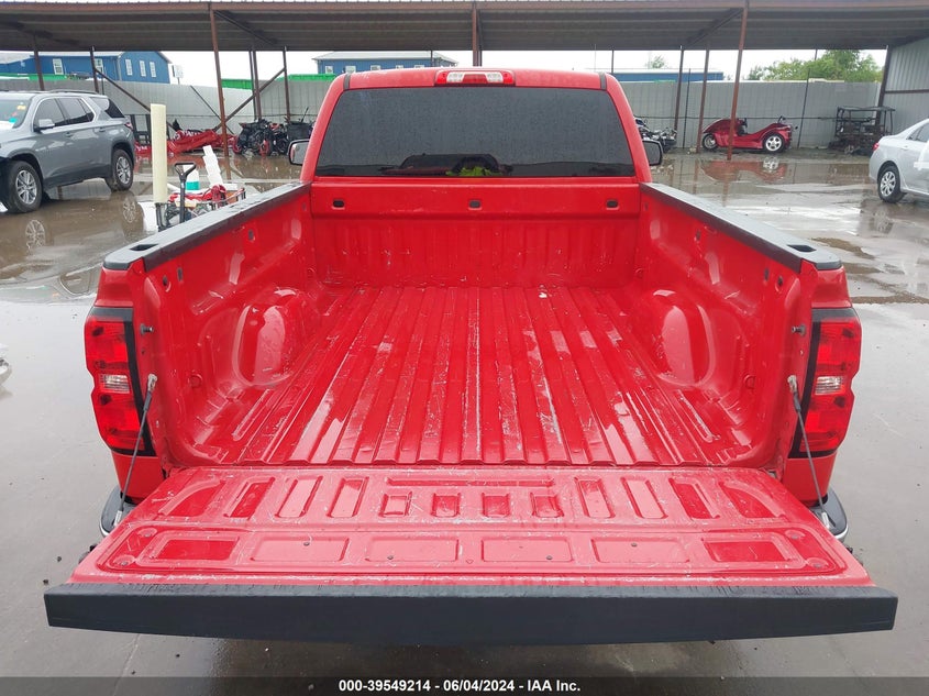 2014 Chevrolet Silverado 1500 1Lt VIN: 1GCNCREC9EZ225380 Lot: 39549214