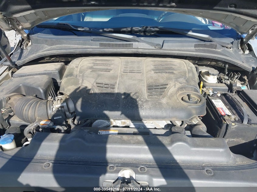 2009 Kia Sorento Lx VIN: KNDJD735095866404 Lot: 39549216