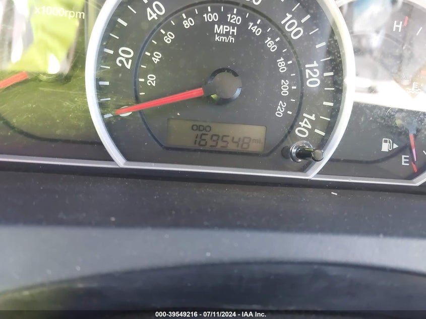 2009 Kia Sorento Lx VIN: KNDJD735095866404 Lot: 39549216