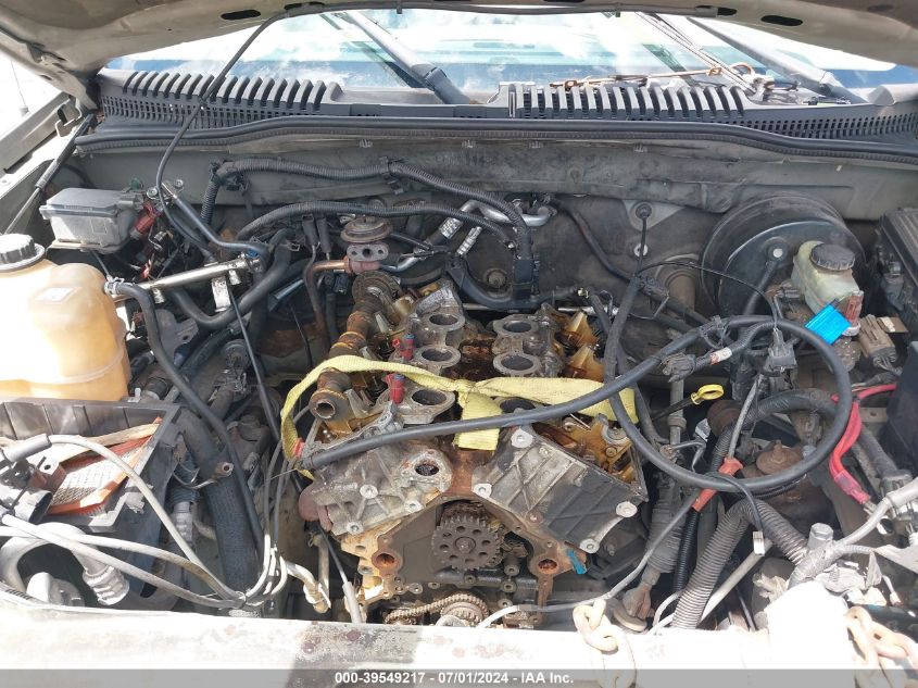 2002 Ford Explorer Xlt VIN: 1FMZU73K82UD19218 Lot: 39549217