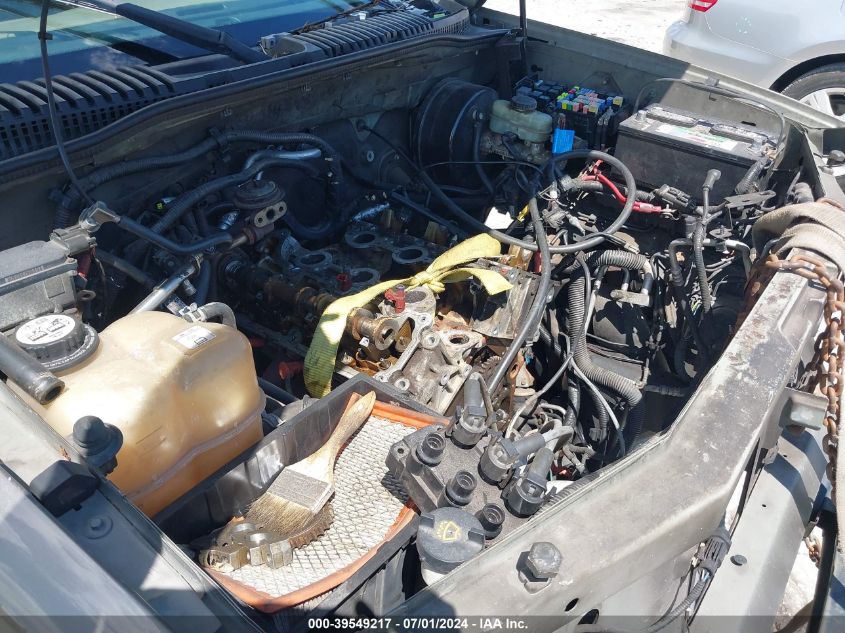 2002 Ford Explorer Xlt VIN: 1FMZU73K82UD19218 Lot: 39549217