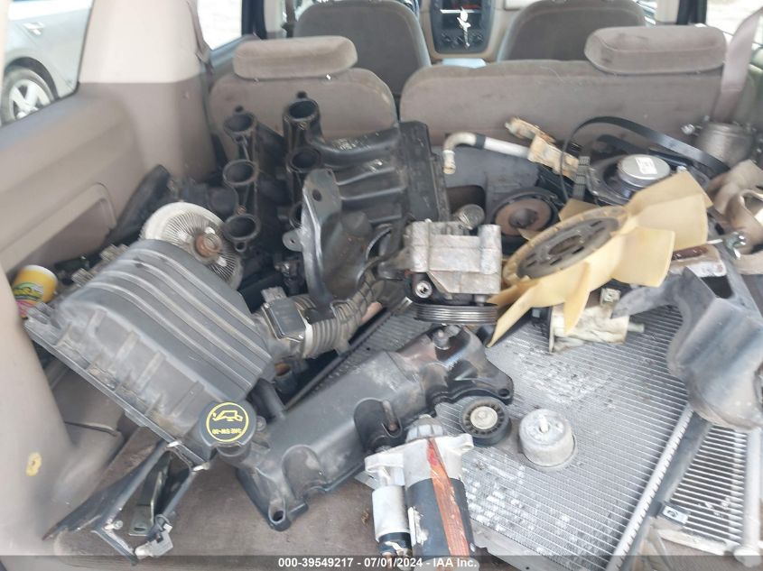 2002 Ford Explorer Xlt VIN: 1FMZU73K82UD19218 Lot: 39549217