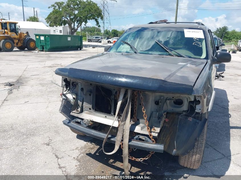 2002 Ford Explorer Xlt VIN: 1FMZU73K82UD19218 Lot: 39549217