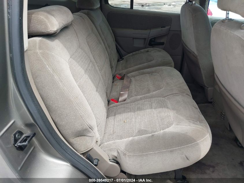 2002 Ford Explorer Xlt VIN: 1FMZU73K82UD19218 Lot: 39549217