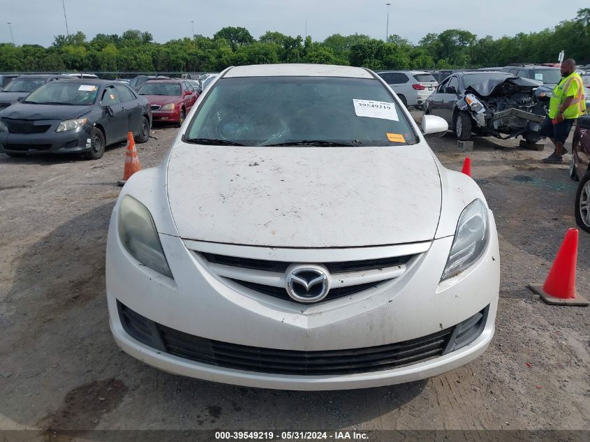 2013 Mazda Mazda6 I Sport VIN: 1YVHZ8BH2D5M16449 Lot: 39549219