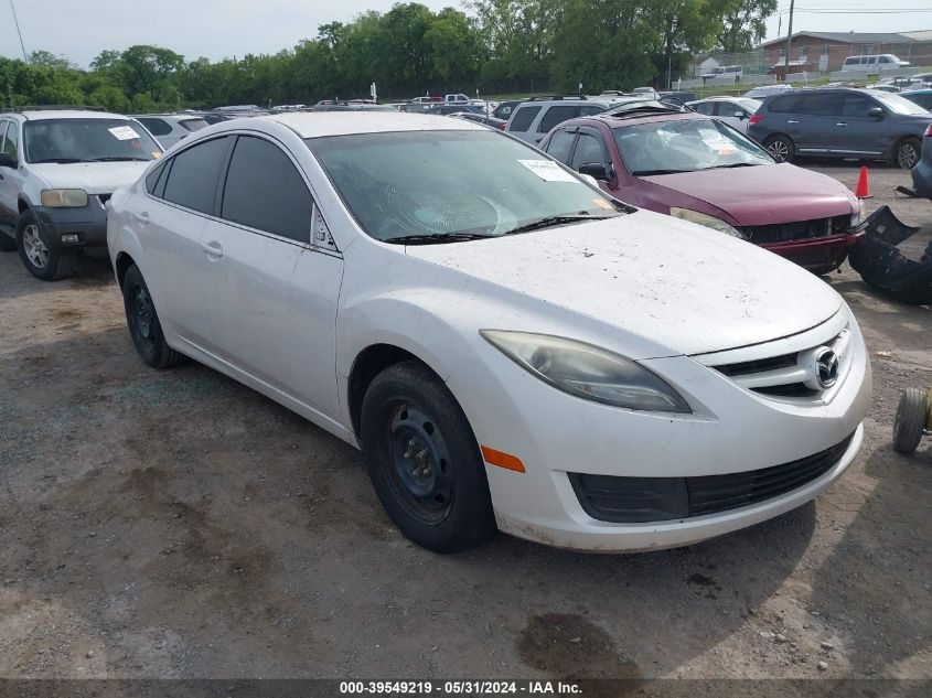 2013 Mazda Mazda6 I Sport VIN: 1YVHZ8BH2D5M16449 Lot: 39549219