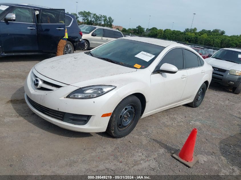 2013 Mazda Mazda6 I Sport VIN: 1YVHZ8BH2D5M16449 Lot: 39549219