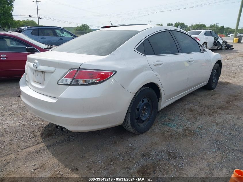 2013 Mazda Mazda6 I Sport VIN: 1YVHZ8BH2D5M16449 Lot: 39549219