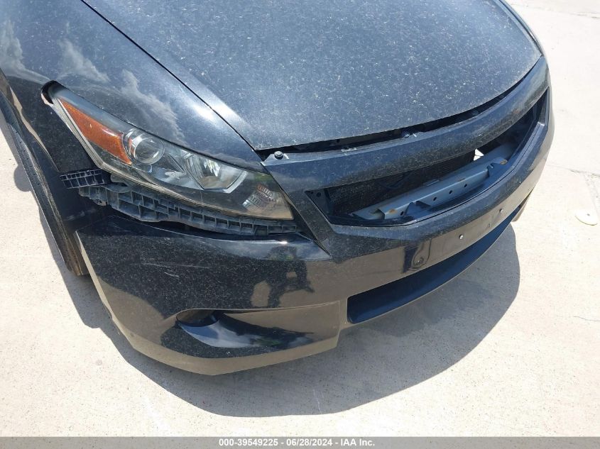 2010 Honda Accord 2.4 Ex-L VIN: 1HGCS1B82AA002829 Lot: 39549225