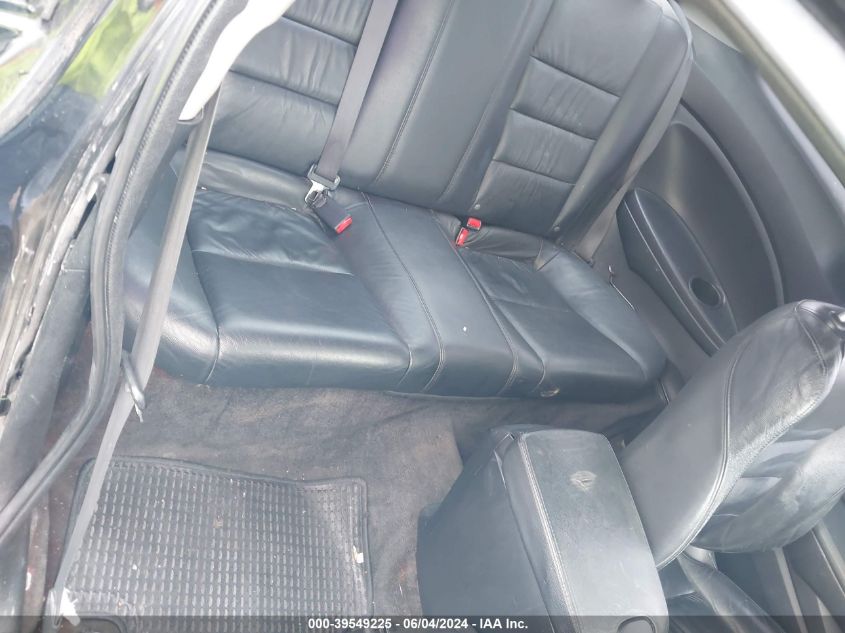 2010 Honda Accord 2.4 Ex-L VIN: 1HGCS1B82AA002829 Lot: 39549225