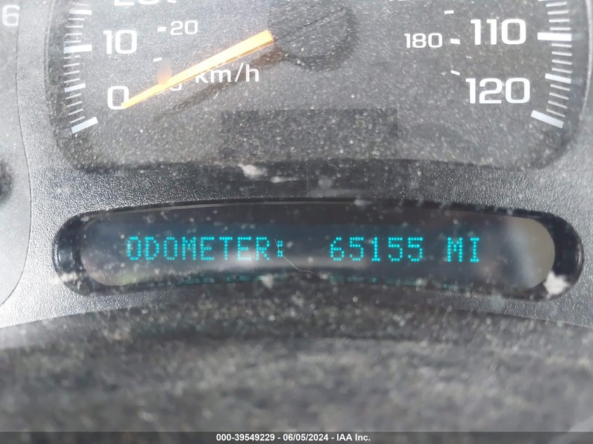 2005 Chevrolet Silverado 1500 Z71 VIN: 2GCEK13T951273168 Lot: 39549229