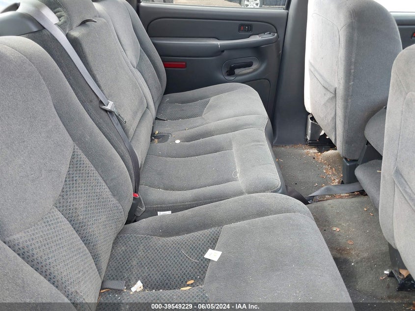 2005 Chevrolet Silverado 1500 Z71 VIN: 2GCEK13T951273168 Lot: 39549229