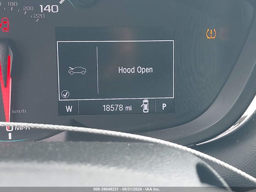 2019 Chevrolet Trax Ls VIN: 3GNCJKSB7KL252748 Lot: 39549231