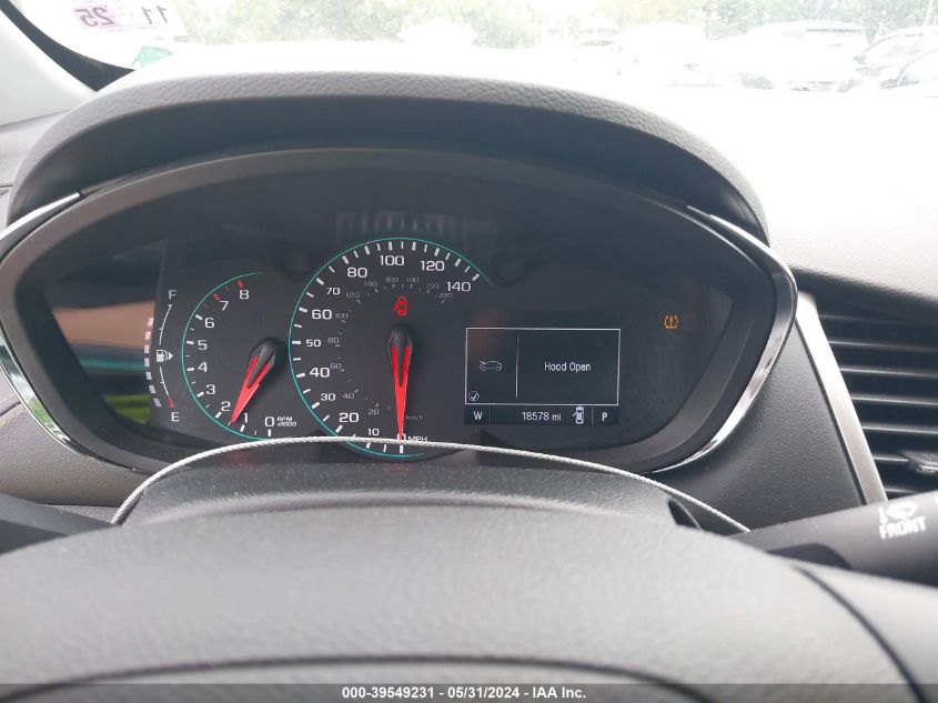 2019 Chevrolet Trax Ls VIN: 3GNCJKSB7KL252748 Lot: 39549231