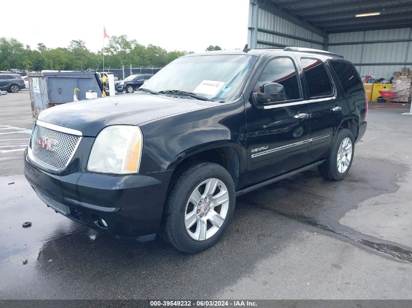 2010 GMC Yukon Denali VIN: 1GKUCEEF4AR153470 Lot: 39549232