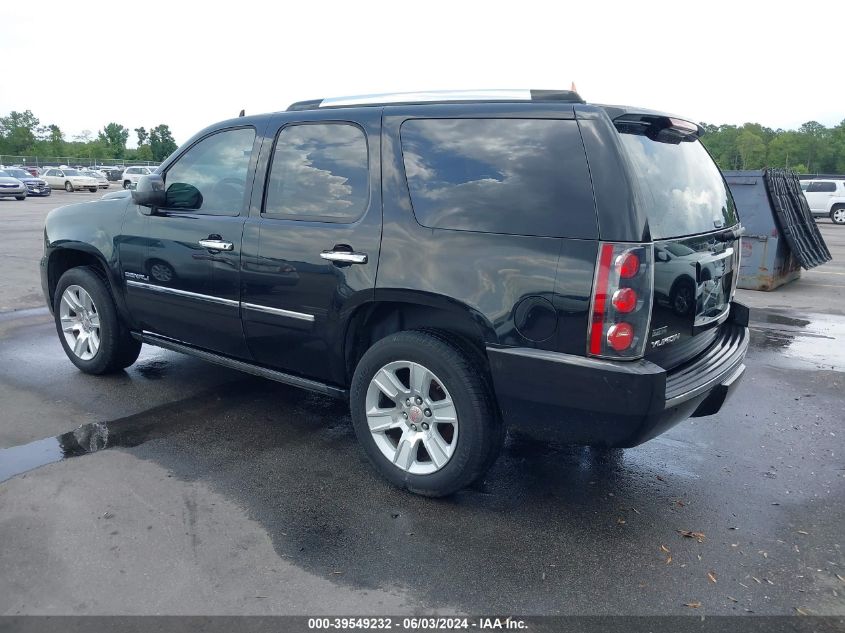 2010 GMC Yukon Denali VIN: 1GKUCEEF4AR153470 Lot: 39549232