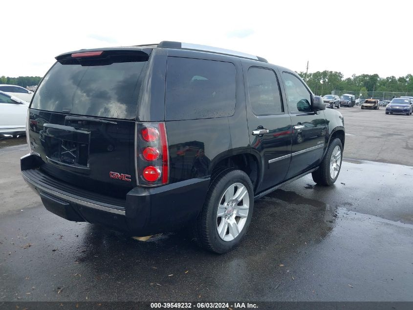 2010 GMC Yukon Denali VIN: 1GKUCEEF4AR153470 Lot: 39549232