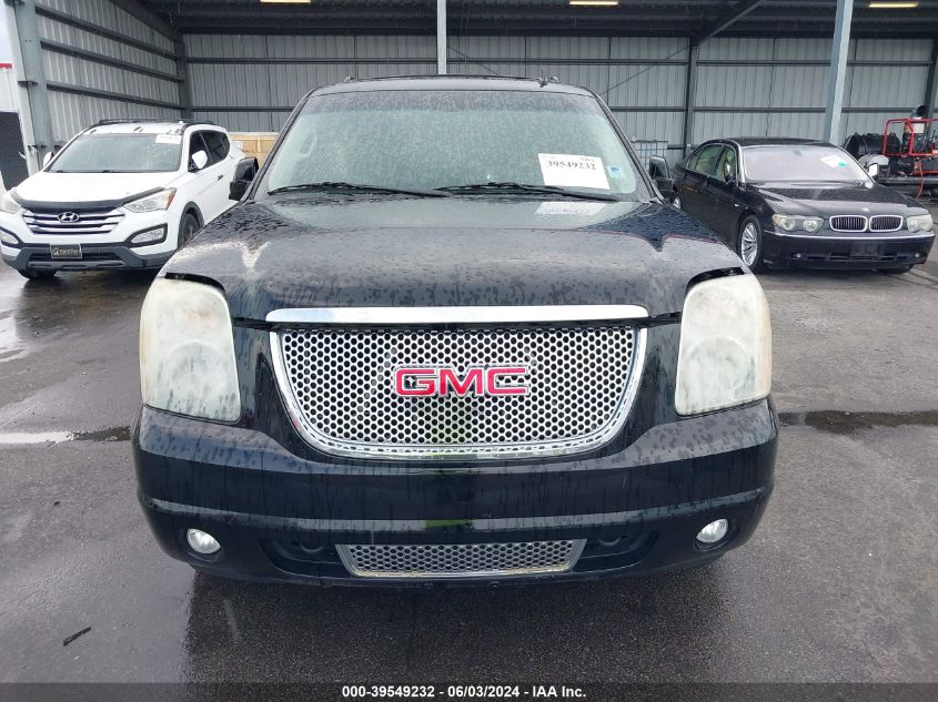 2010 GMC Yukon Denali VIN: 1GKUCEEF4AR153470 Lot: 39549232