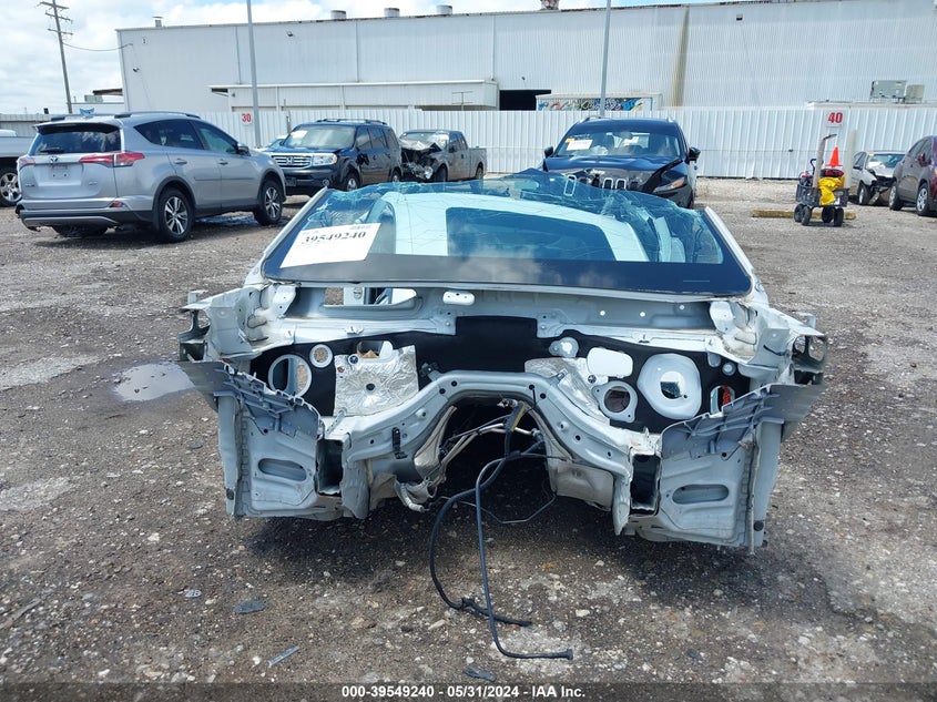 2016 Chevrolet Camaro 2Ss VIN: 1G1FH1R79G0188304 Lot: 39549240