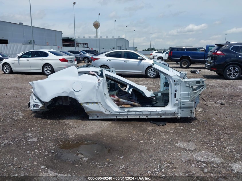 2016 Chevrolet Camaro 2Ss VIN: 1G1FH1R79G0188304 Lot: 39549240