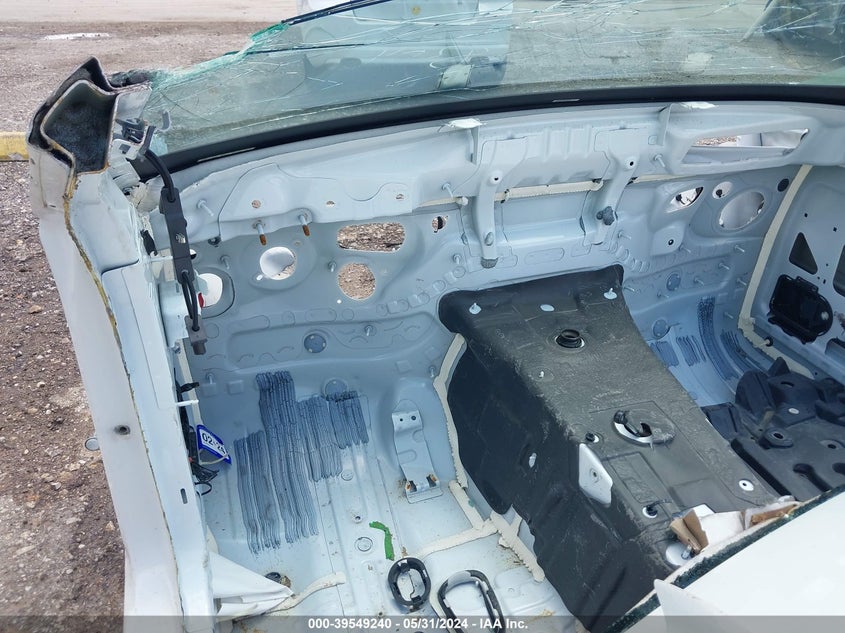 2016 Chevrolet Camaro 2Ss VIN: 1G1FH1R79G0188304 Lot: 39549240