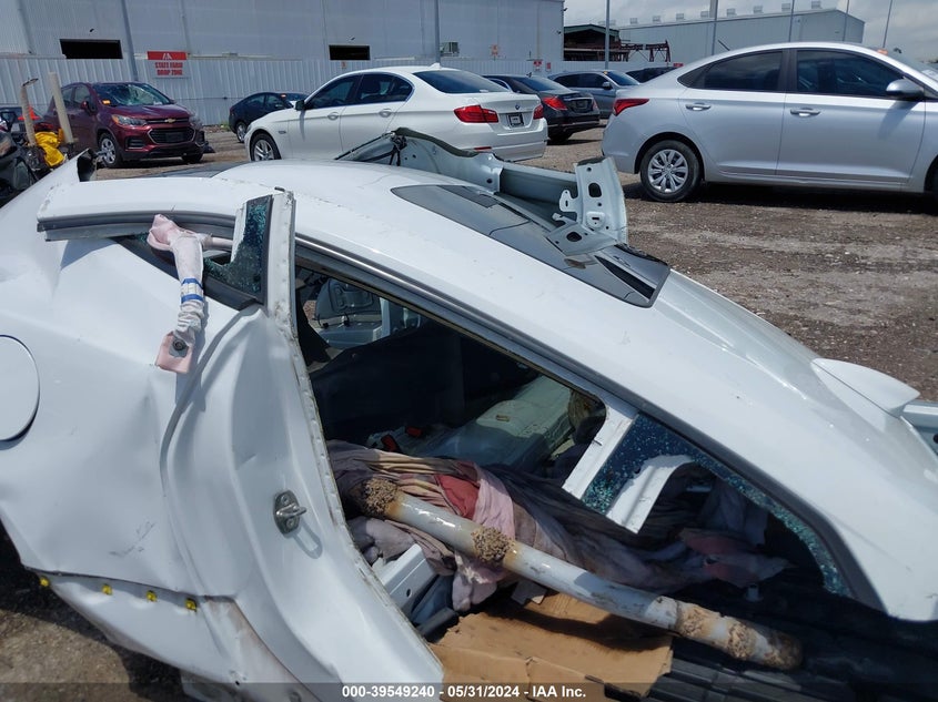 2016 Chevrolet Camaro 2Ss VIN: 1G1FH1R79G0188304 Lot: 39549240