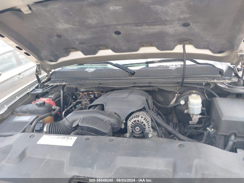 2009 Chevrolet Silverado 1500 Lt VIN: 3GCEC23089G202422 Lot: 39549245