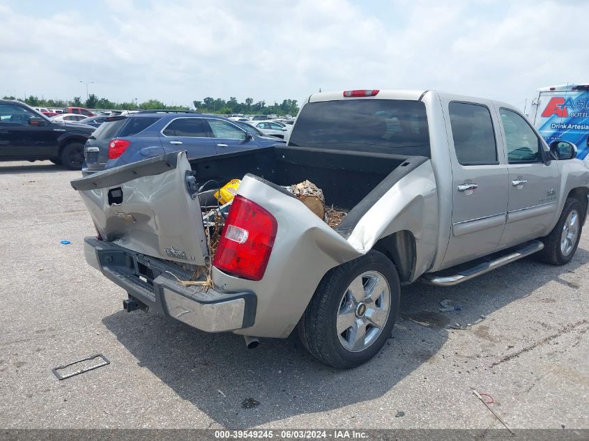 2009 Chevrolet Silverado 1500 Lt VIN: 3GCEC23089G202422 Lot: 39549245