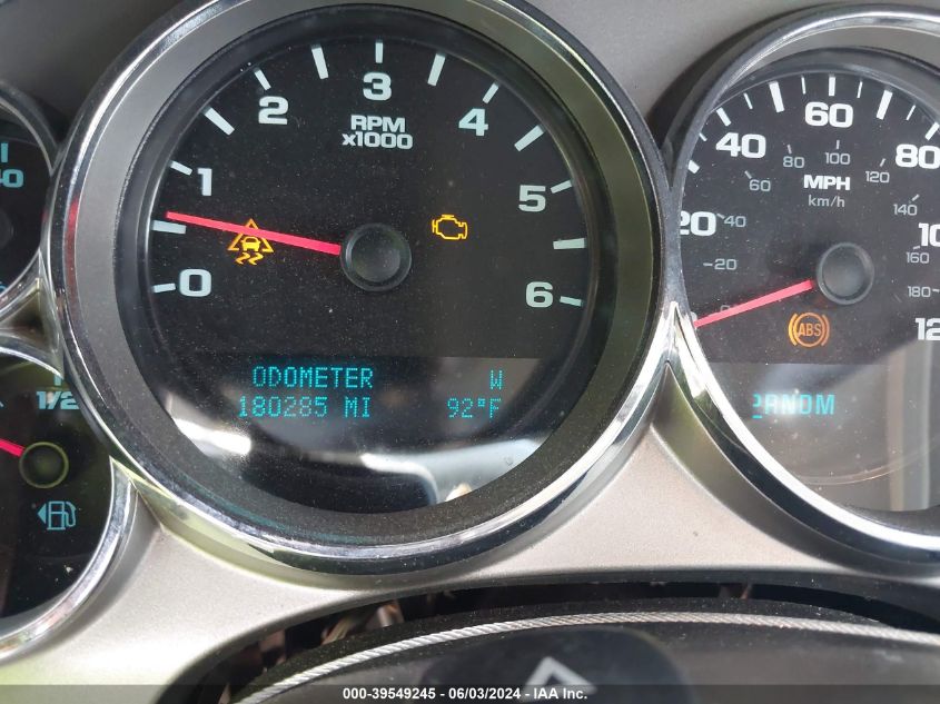 2009 Chevrolet Silverado 1500 Lt VIN: 3GCEC23089G202422 Lot: 39549245