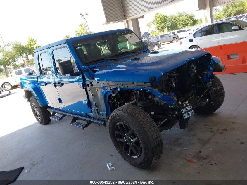 2023 Jeep Gladiator Sport S 4X4 VIN: 1C6JJTAG0PL559336 Lot: 39549252