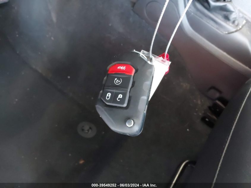 2023 Jeep Gladiator Sport S 4X4 VIN: 1C6JJTAG0PL559336 Lot: 39549252