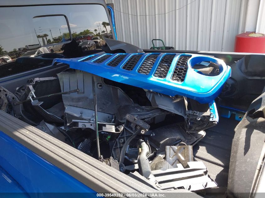 2023 Jeep Gladiator Sport S 4X4 VIN: 1C6JJTAG0PL559336 Lot: 39549252