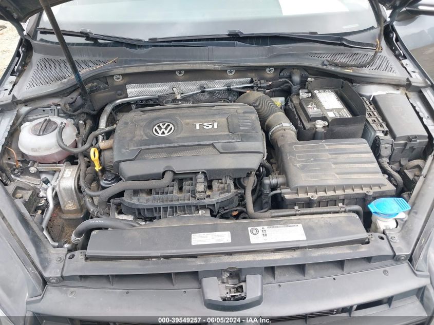 2017 VOLKSWAGEN GOLF SPORTWAGEN TSI S - 3VWU17AU9HM533995