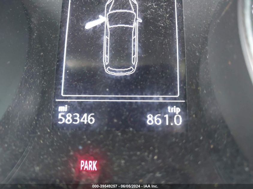 2017 VOLKSWAGEN GOLF SPORTWAGEN TSI S - 3VWU17AU9HM533995