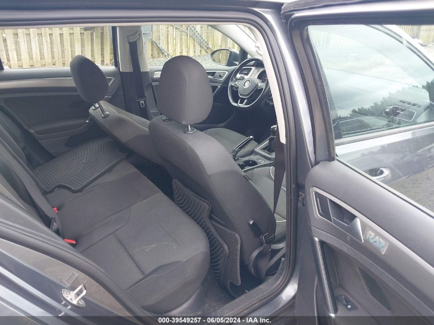 2017 VOLKSWAGEN GOLF SPORTWAGEN TSI S - 3VWU17AU9HM533995