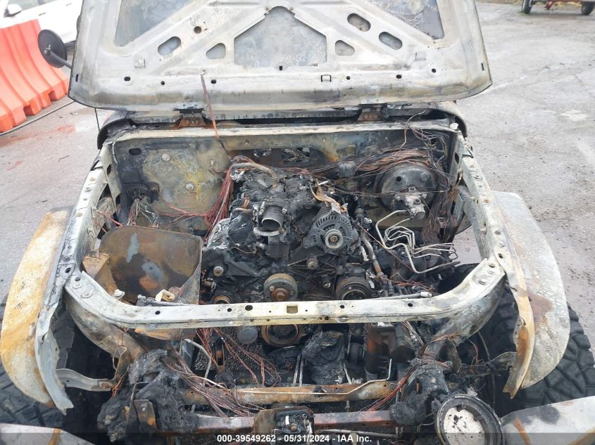 2008 Jeep Wrangler VIN: 1J4GA59158L597963 Lot: 39549262