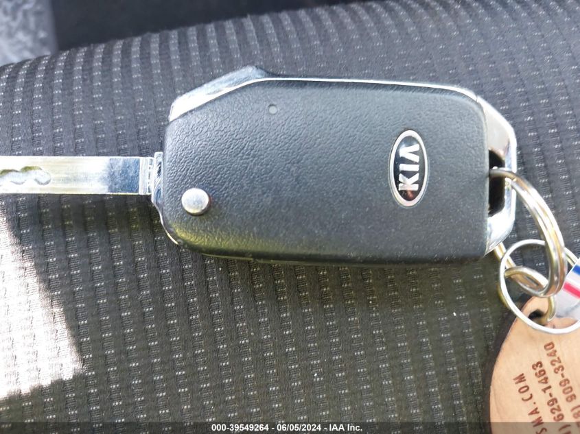 2021 Kia Forte Lxs VIN: 3KPF24AD5ME336169 Lot: 39549264