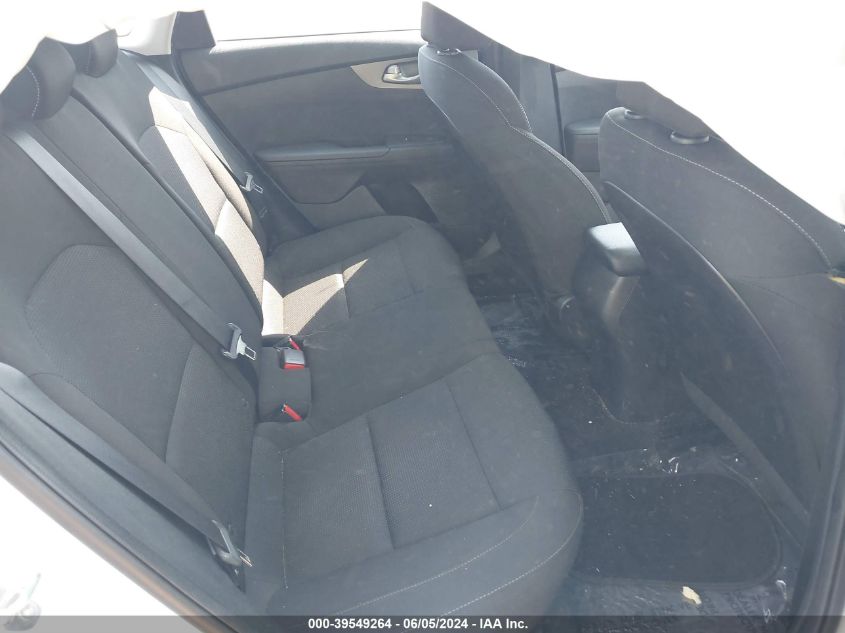 2021 Kia Forte Lxs VIN: 3KPF24AD5ME336169 Lot: 39549264