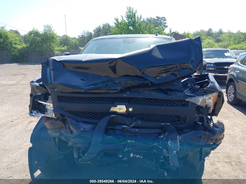 2009 Chevrolet Silverado 1500 Lt VIN: 2GCEK290791109698 Lot: 39549266