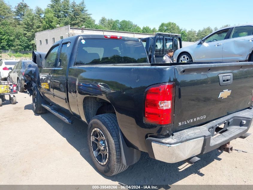 2009 Chevrolet Silverado 1500 Lt VIN: 2GCEK290791109698 Lot: 39549266