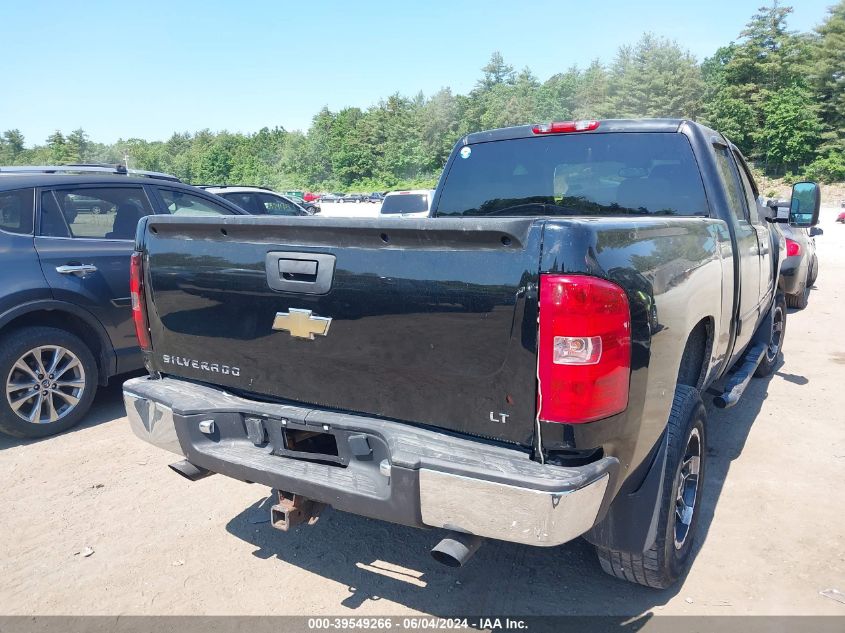 2009 Chevrolet Silverado 1500 Lt VIN: 2GCEK290791109698 Lot: 39549266
