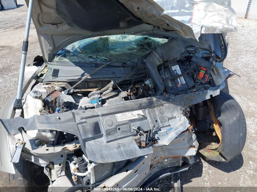 2004 Chevrolet Cavalier VIN: 1G1JC12FX47106772 Lot: 39549268