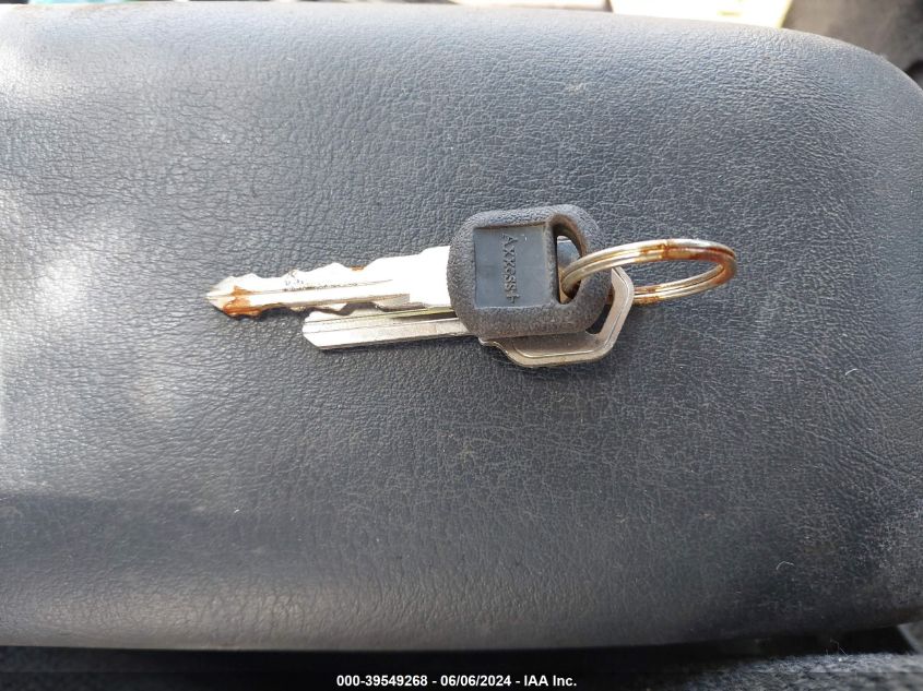 2004 Chevrolet Cavalier VIN: 1G1JC12FX47106772 Lot: 39549268