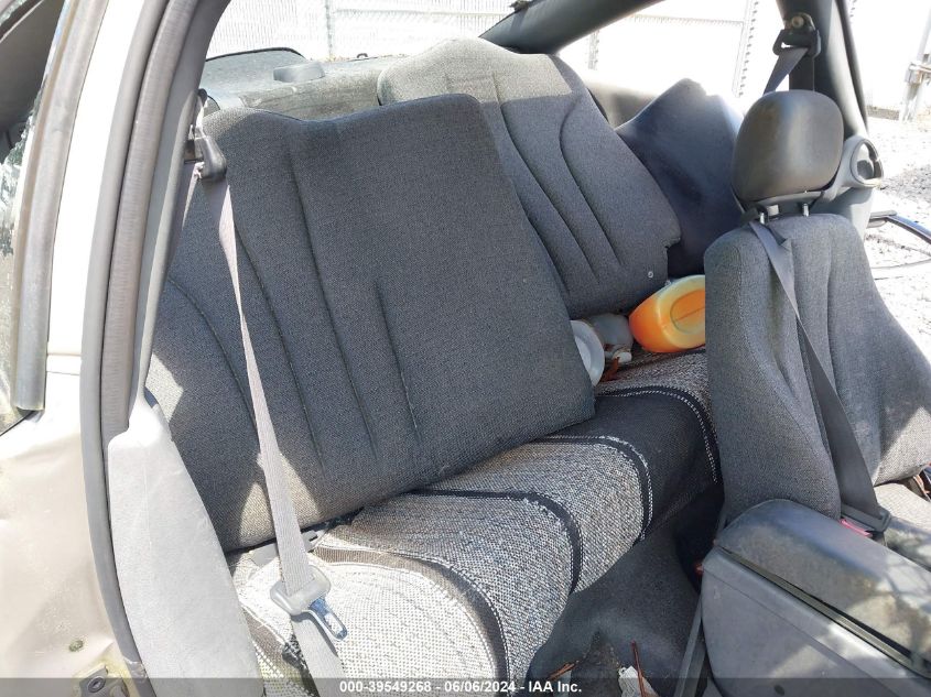 2004 Chevrolet Cavalier VIN: 1G1JC12FX47106772 Lot: 39549268